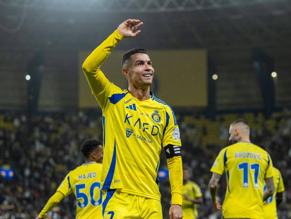 尤文图斯平纳多，梅开二度的C罗香消失